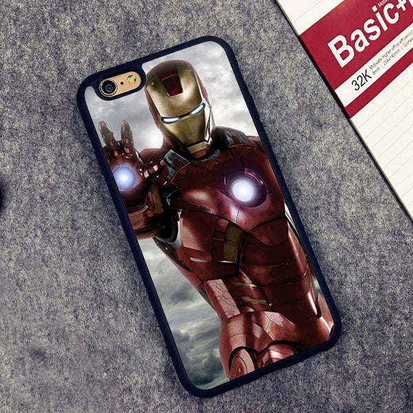 Iron Man iPhone Case