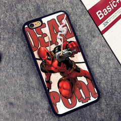 DEADPOOL iPhone Case