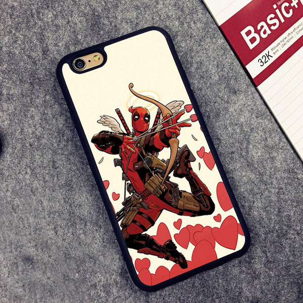 DEADPOOL iPhone Case