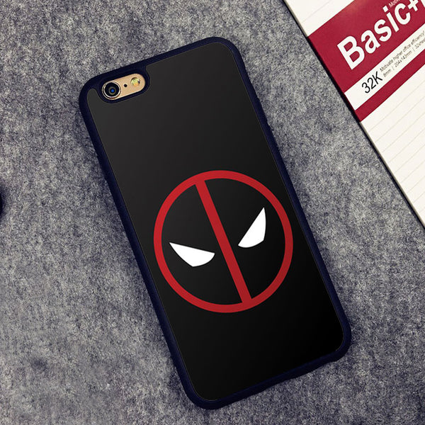 Deadpool iPhone Case