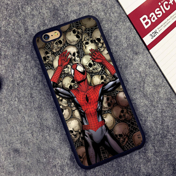 The Amazing Spiderman iPhone Case