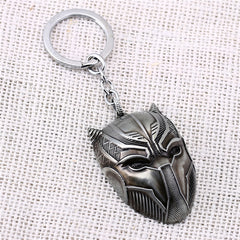 Civil War Black Panther Panther Keychain