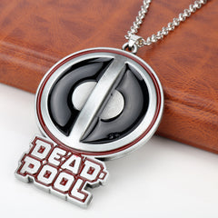 Deadpool Necklace