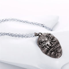 Spiderman Necklace