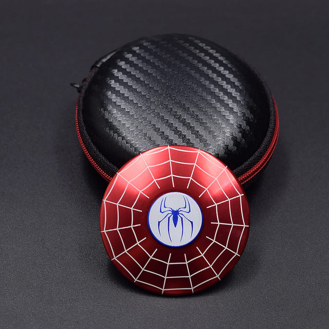 Spiderman Fidget Spinner