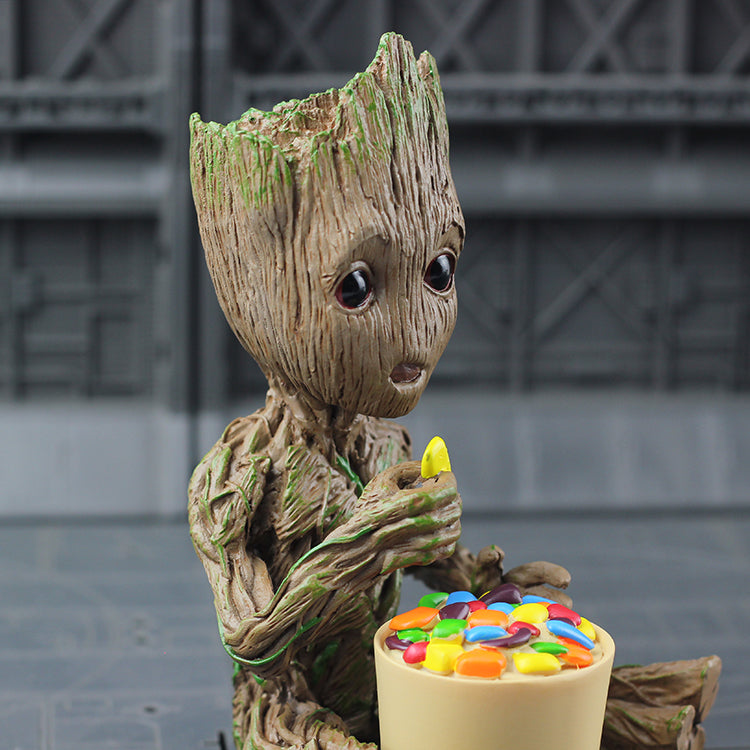 GROOT Action Figure