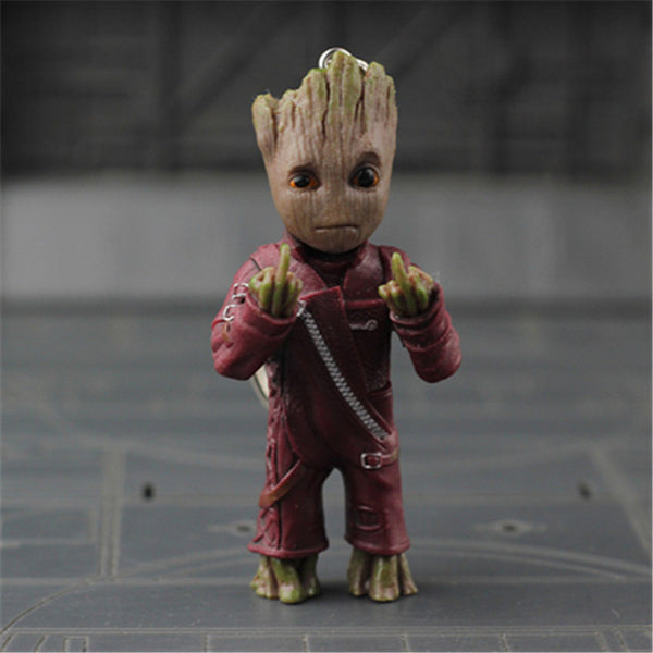 GROOT Action Figure