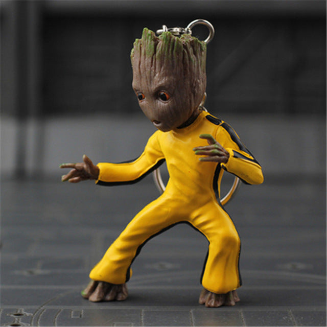 GROOT Action Figure