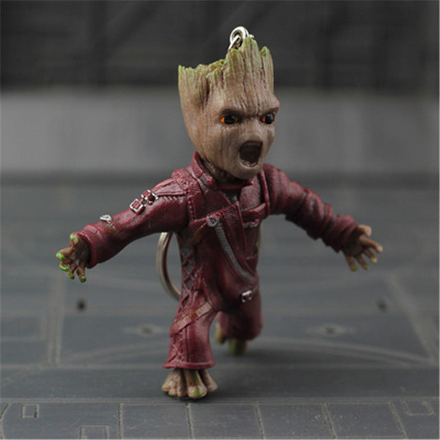 GROOT Action Figure