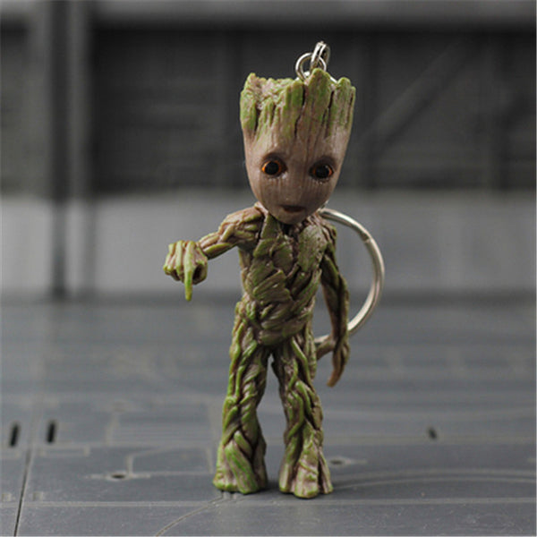 GROOT Action Figure