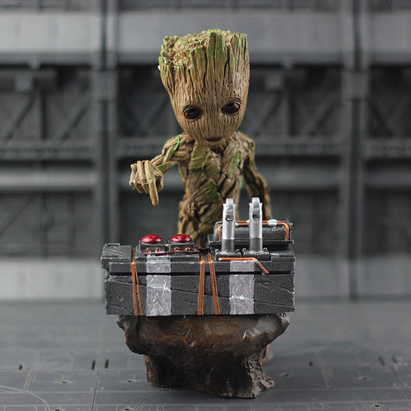 GROOT Action Figure