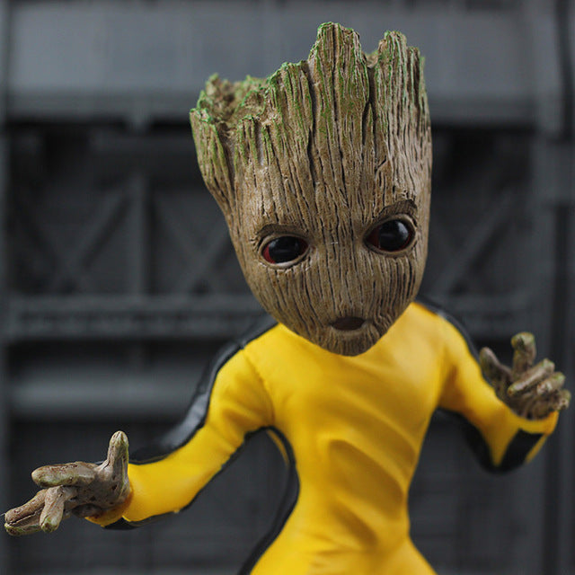 GROOT Action Figure