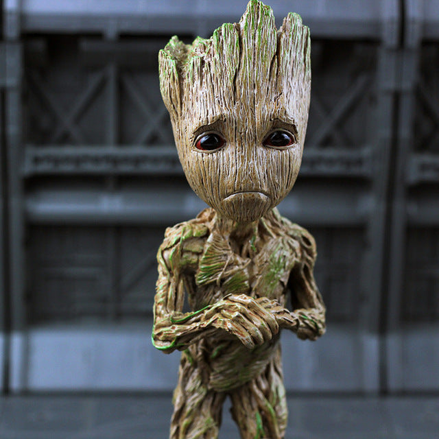 GROOT Action Figure