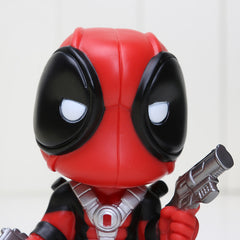 Deadpool Wobbler BobbleHead Action Figure