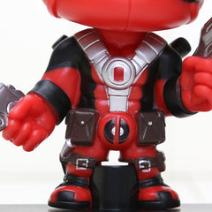 Deadpool Wobbler BobbleHead Action Figure