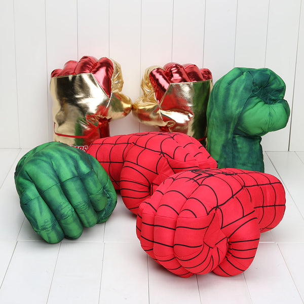 Superhero 10'' Gloves